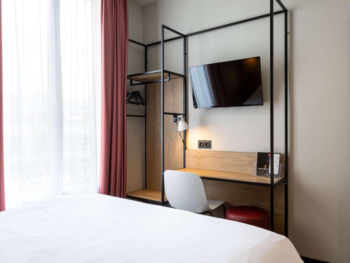 ไอบิส ปารีส บูลอญ บิย็องกูร์ Hotel บูโลญบียองกูร์ ภายนอก รูปภาพ