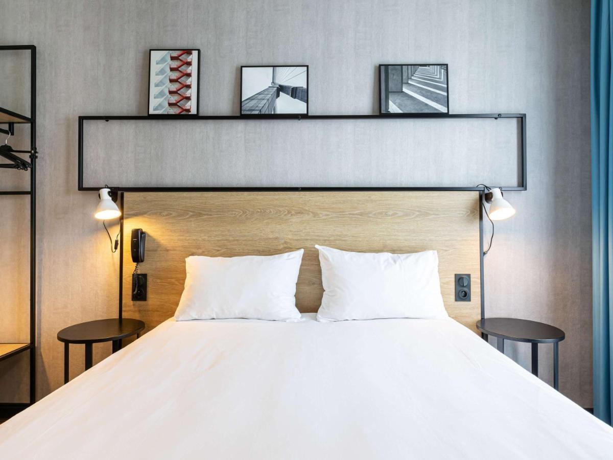 ไอบิส ปารีส บูลอญ บิย็องกูร์ Hotel บูโลญบียองกูร์ ภายนอก รูปภาพ