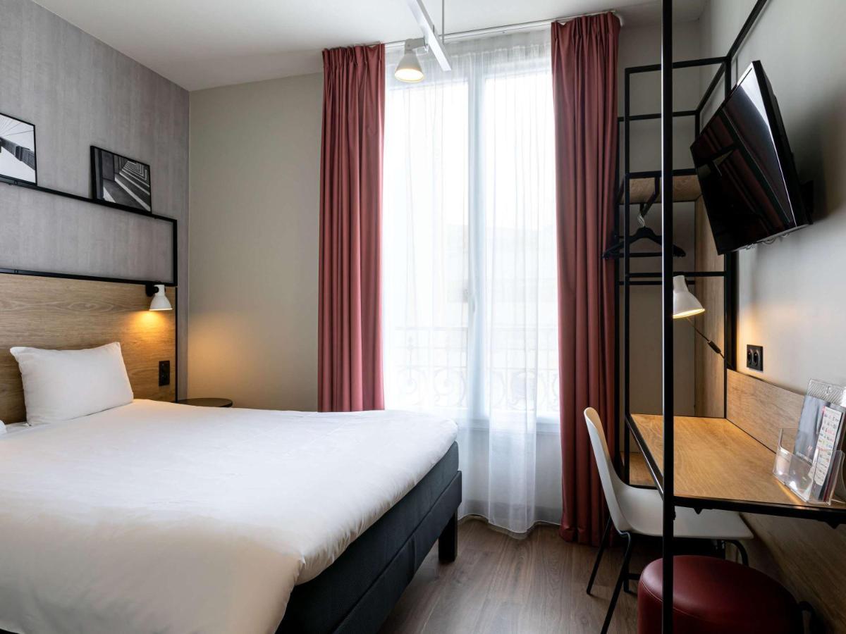 ไอบิส ปารีส บูลอญ บิย็องกูร์ Hotel บูโลญบียองกูร์ ภายนอก รูปภาพ