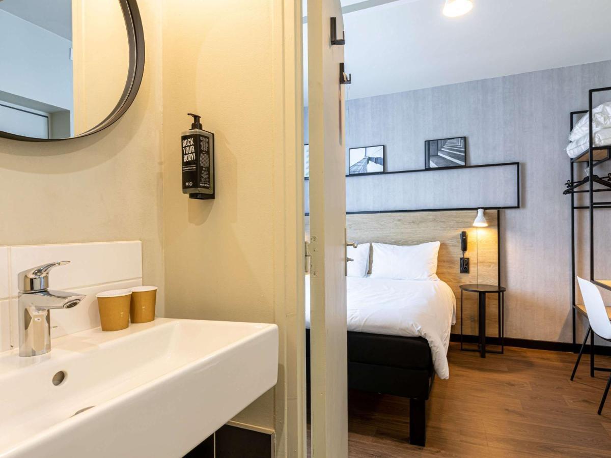 ไอบิส ปารีส บูลอญ บิย็องกูร์ Hotel บูโลญบียองกูร์ ภายนอก รูปภาพ