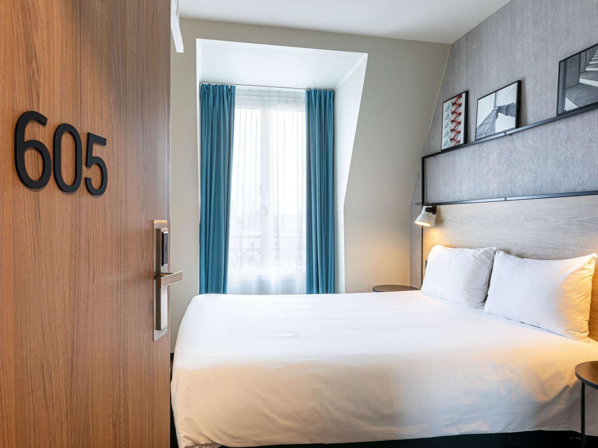 ไอบิส ปารีส บูลอญ บิย็องกูร์ Hotel บูโลญบียองกูร์ ภายนอก รูปภาพ