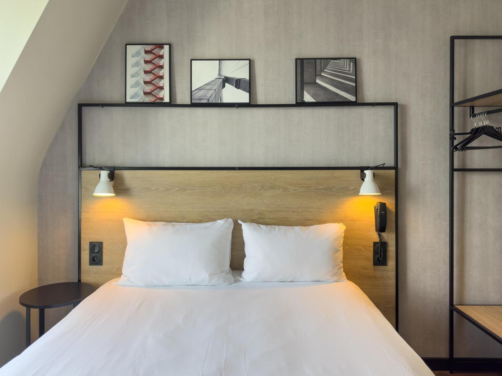 ไอบิส ปารีส บูลอญ บิย็องกูร์ Hotel บูโลญบียองกูร์ ภายนอก รูปภาพ