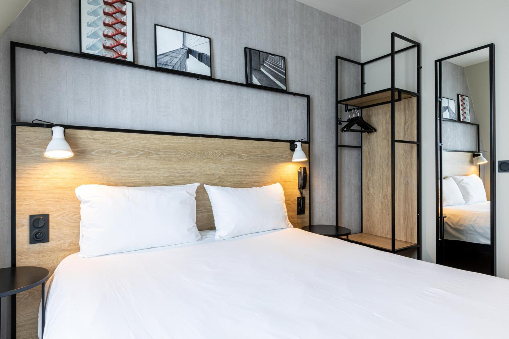 ไอบิส ปารีส บูลอญ บิย็องกูร์ Hotel บูโลญบียองกูร์ ภายนอก รูปภาพ