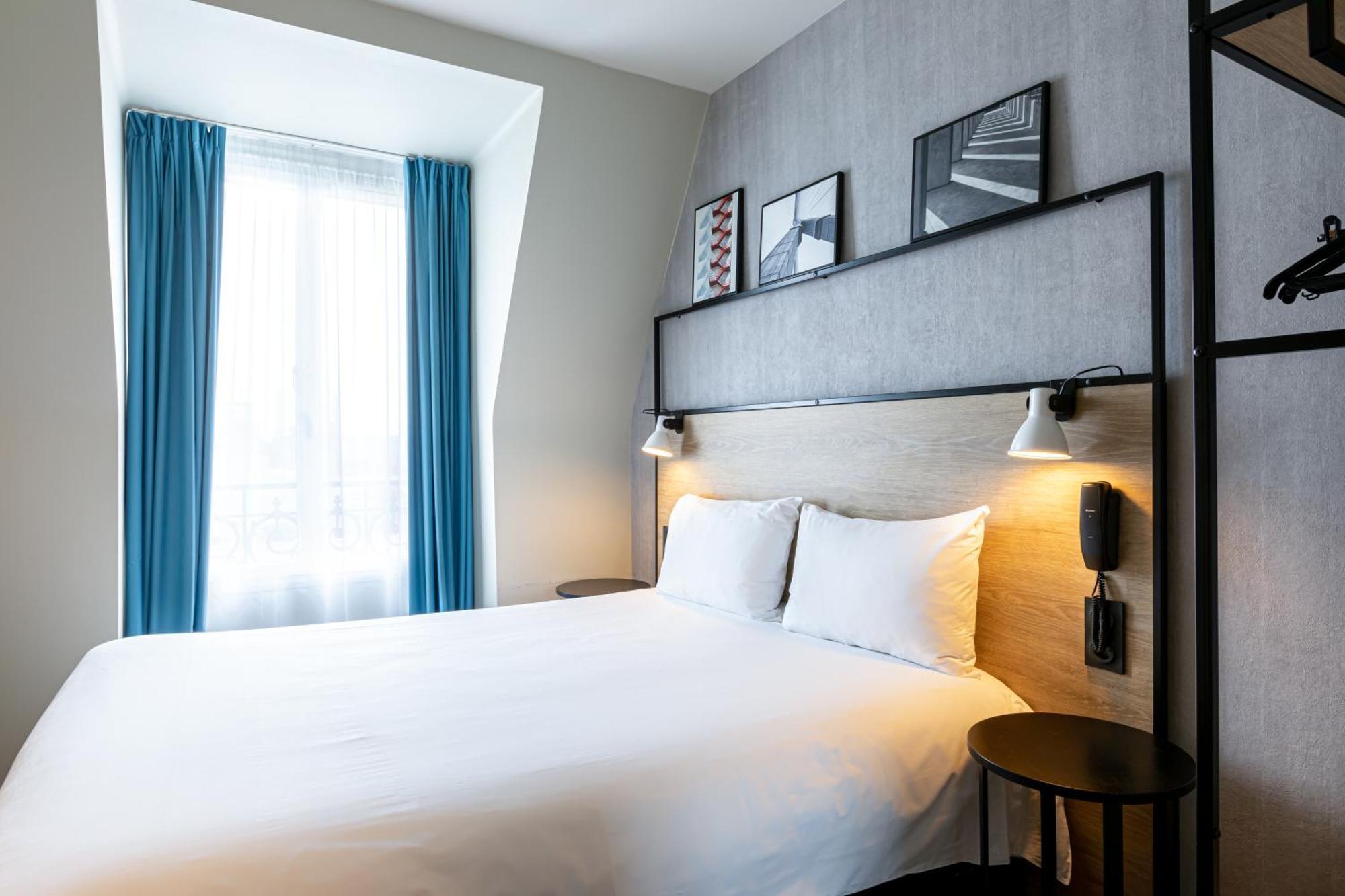 ไอบิส ปารีส บูลอญ บิย็องกูร์ Hotel บูโลญบียองกูร์ ภายนอก รูปภาพ