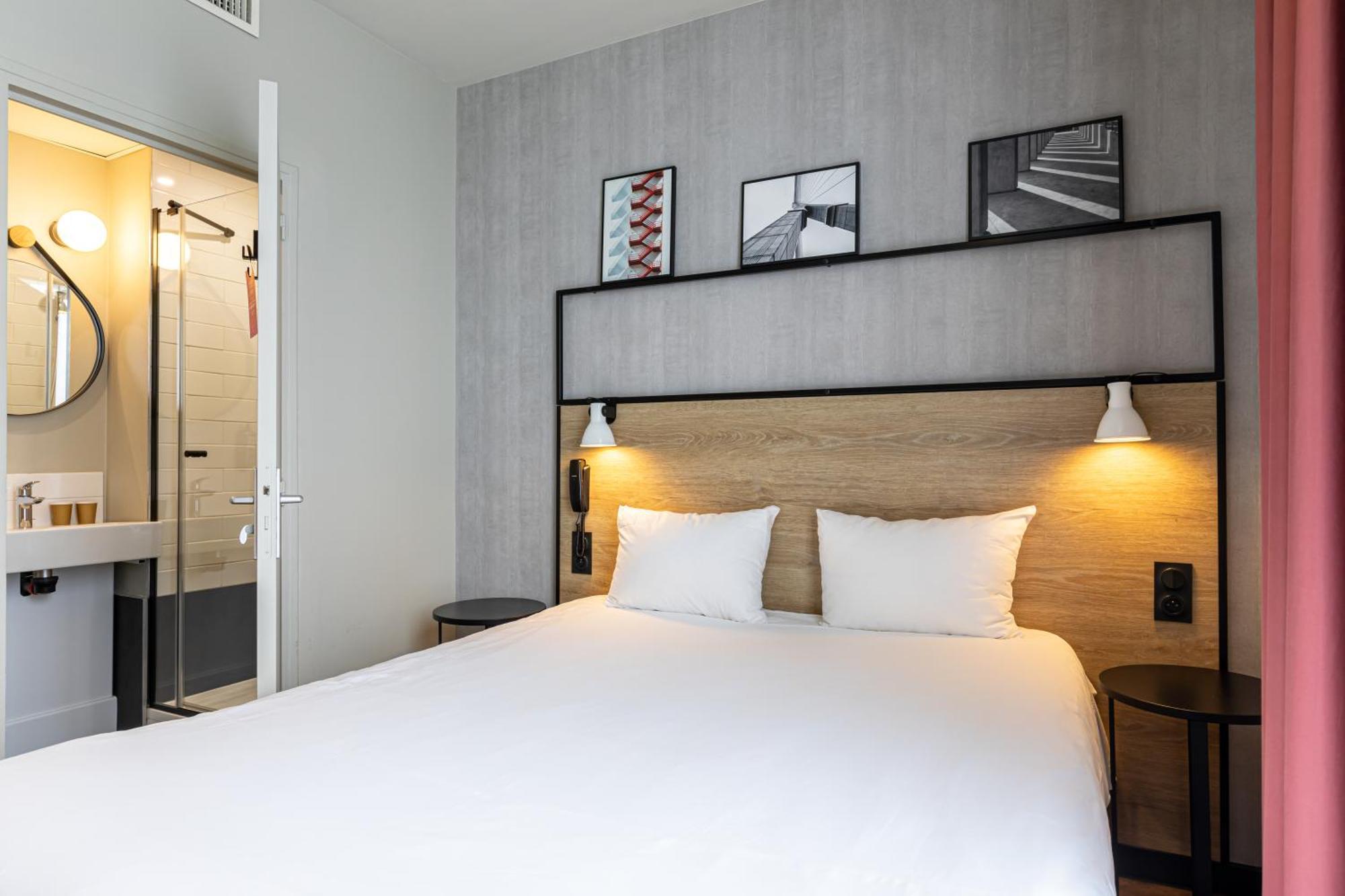 ไอบิส ปารีส บูลอญ บิย็องกูร์ Hotel บูโลญบียองกูร์ ภายนอก รูปภาพ
