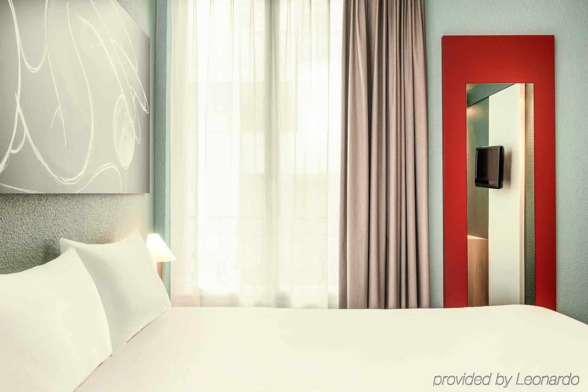 ไอบิส ปารีส บูลอญ บิย็องกูร์ Hotel บูโลญบียองกูร์ ภายนอก รูปภาพ